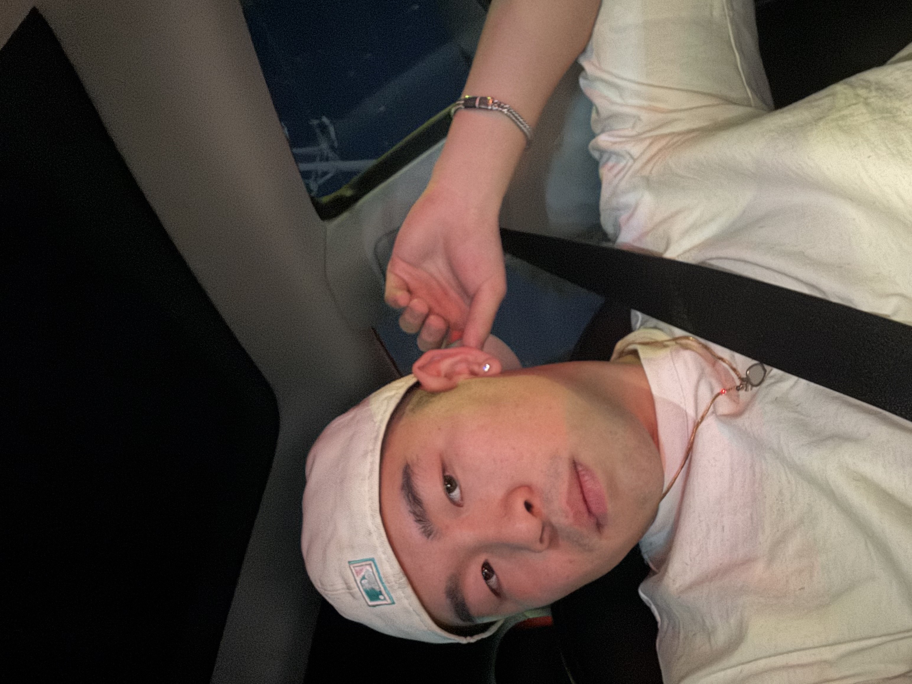 Kyles's rush chair photo